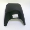 Plexi FZR400/600 černé.